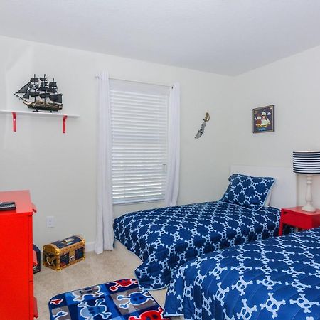Enchanting Decor Home With Private Pool At Storey Lake Resort Sl4714 Kissimmee Εξωτερικό φωτογραφία