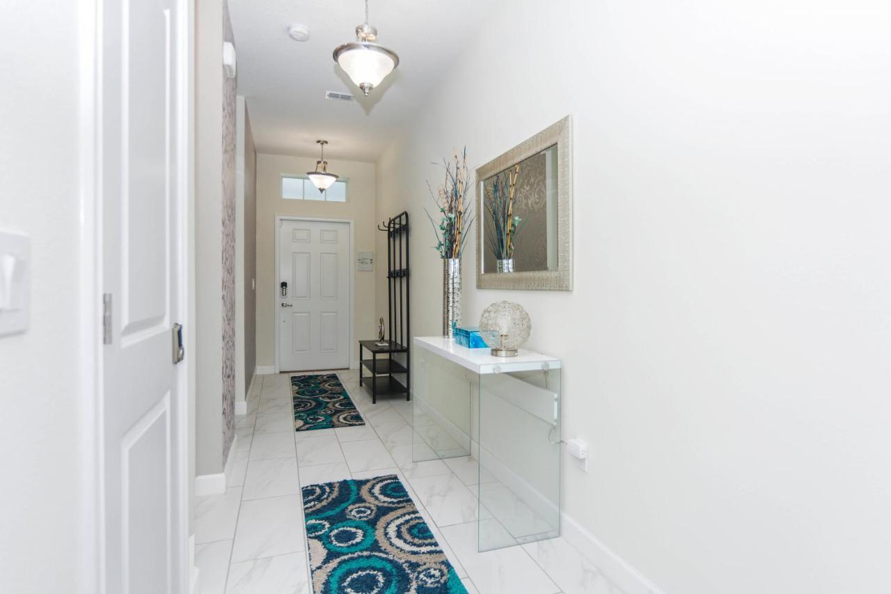 Enchanting Decor Home With Private Pool At Storey Lake Resort Sl4714 Kissimmee Εξωτερικό φωτογραφία