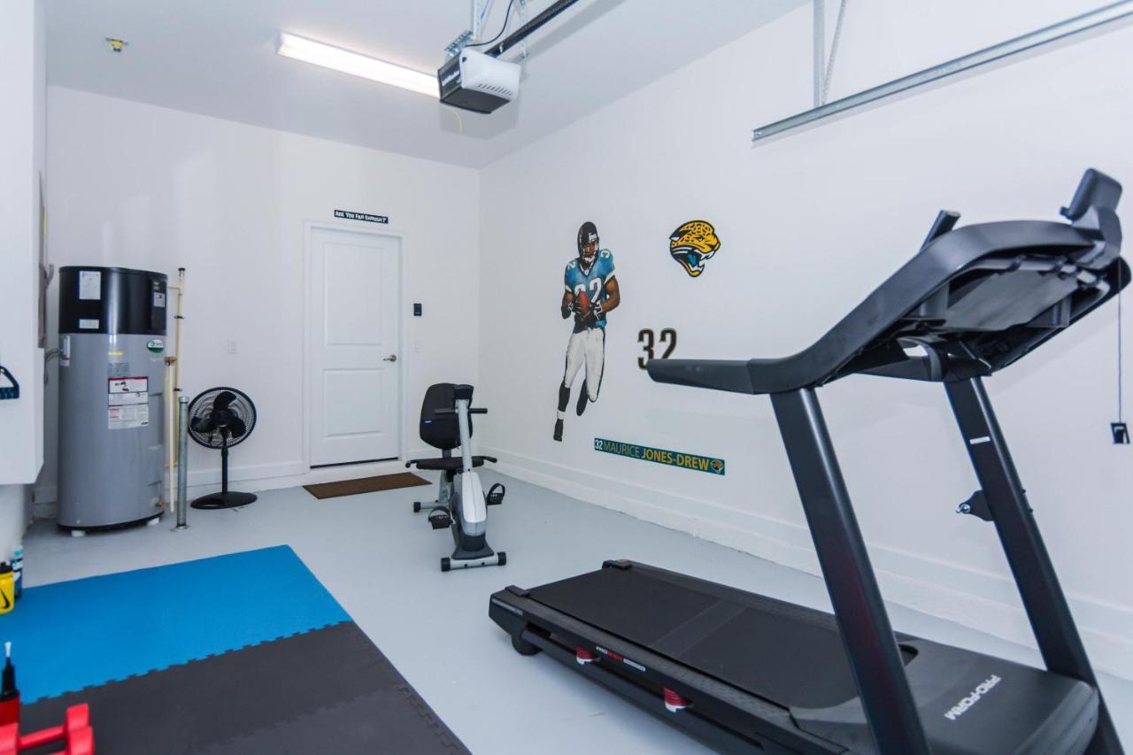 Enchanting Decor Home With Private Pool At Storey Lake Resort Sl4714 Kissimmee Εξωτερικό φωτογραφία
