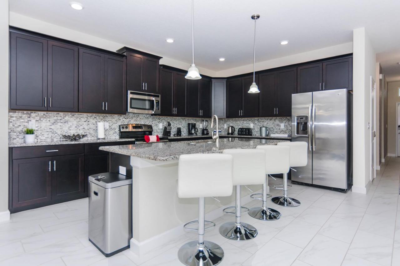 Enchanting Decor Home With Private Pool At Storey Lake Resort Sl4714 Kissimmee Εξωτερικό φωτογραφία