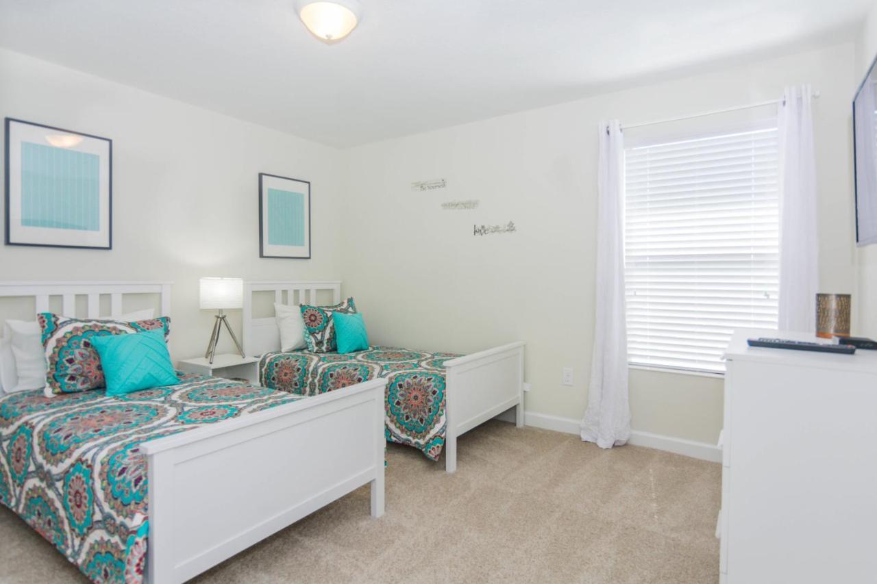 Enchanting Decor Home With Private Pool At Storey Lake Resort Sl4714 Kissimmee Εξωτερικό φωτογραφία