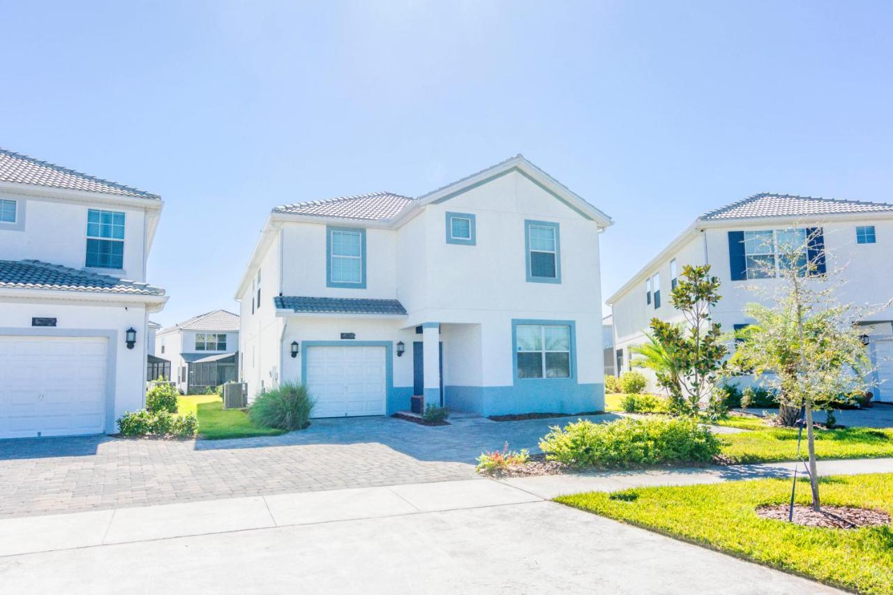 Enchanting Decor Home With Private Pool At Storey Lake Resort Sl4714 Kissimmee Εξωτερικό φωτογραφία
