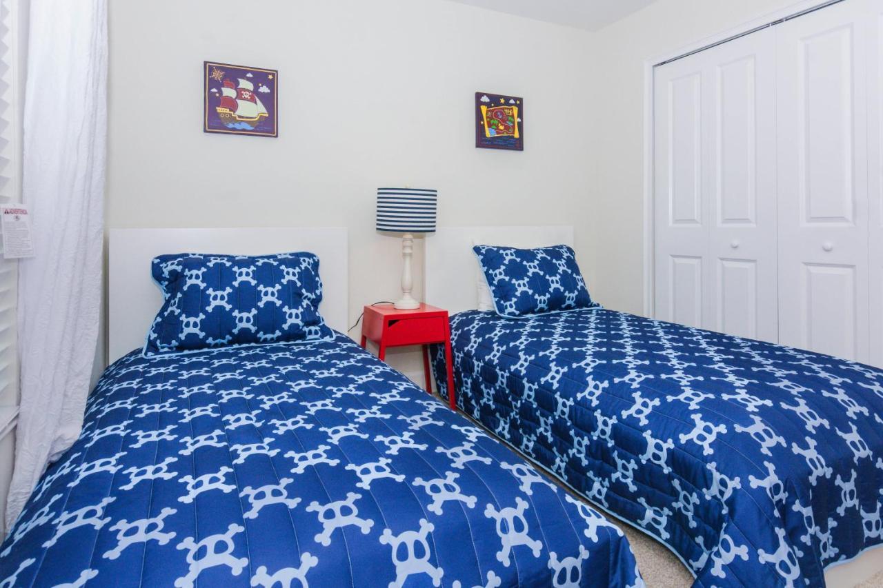 Enchanting Decor Home With Private Pool At Storey Lake Resort Sl4714 Kissimmee Εξωτερικό φωτογραφία
