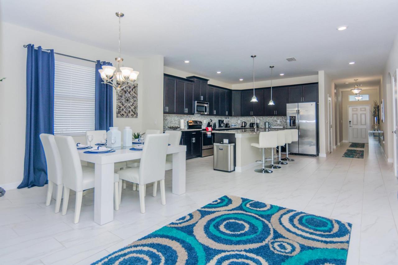 Enchanting Decor Home With Private Pool At Storey Lake Resort Sl4714 Kissimmee Εξωτερικό φωτογραφία