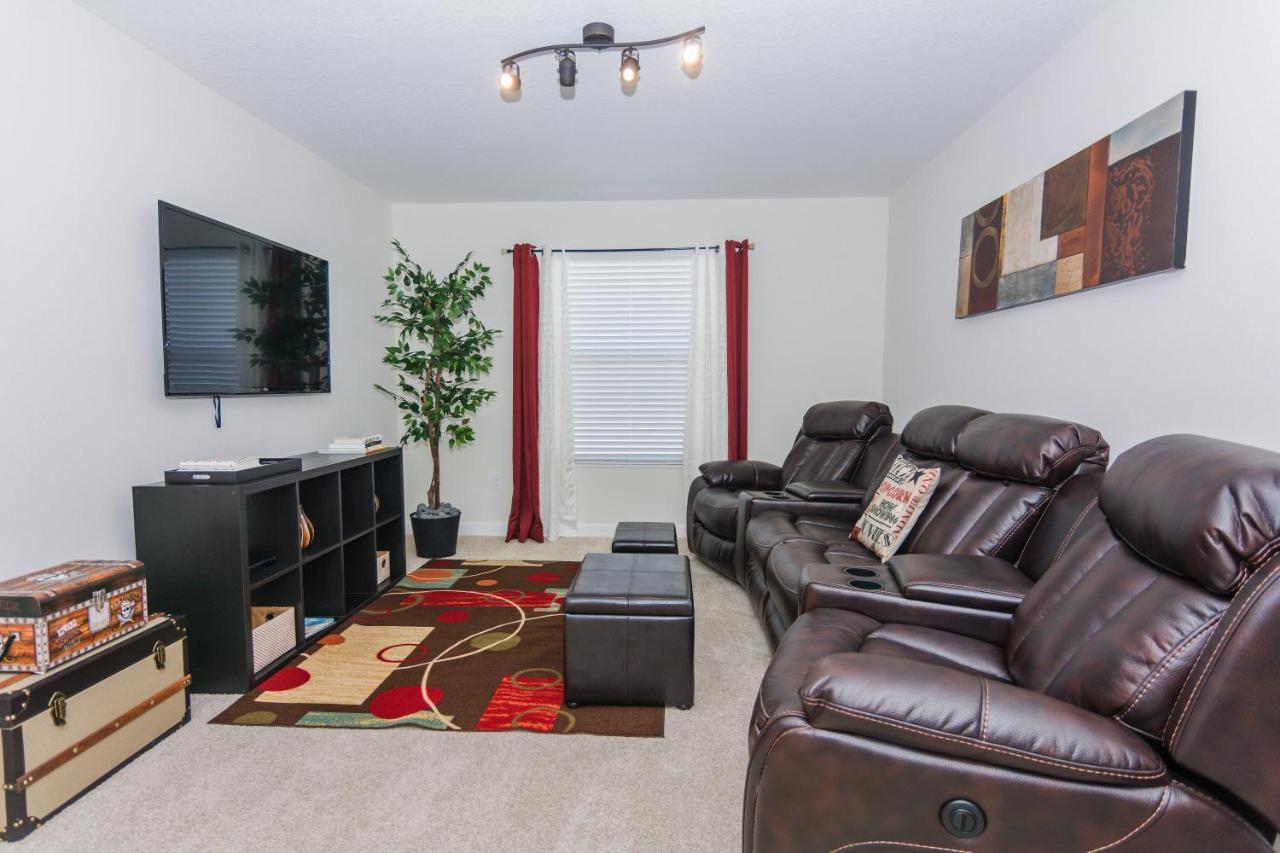 Enchanting Decor Home With Private Pool At Storey Lake Resort Sl4714 Kissimmee Εξωτερικό φωτογραφία