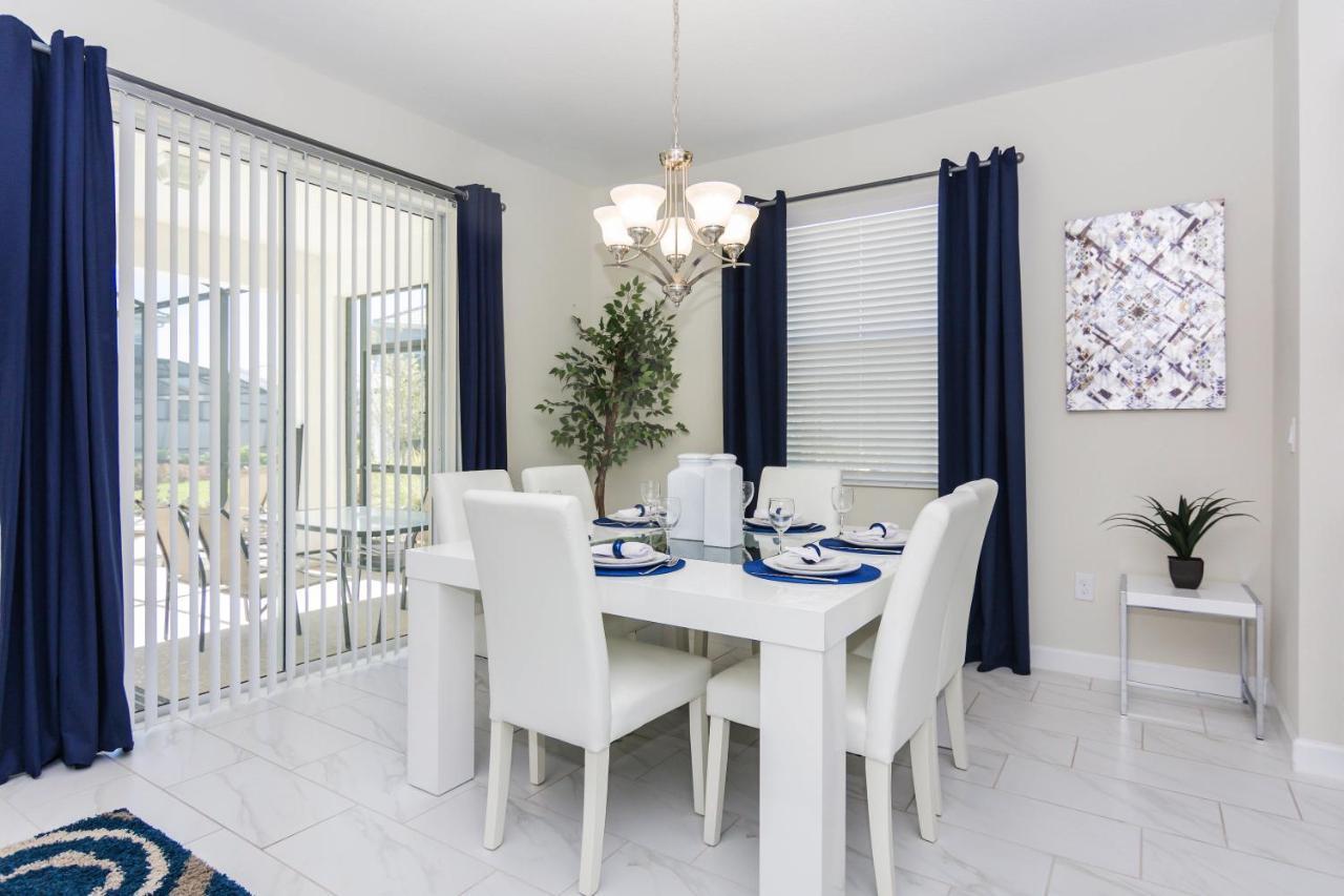 Enchanting Decor Home With Private Pool At Storey Lake Resort Sl4714 Kissimmee Εξωτερικό φωτογραφία