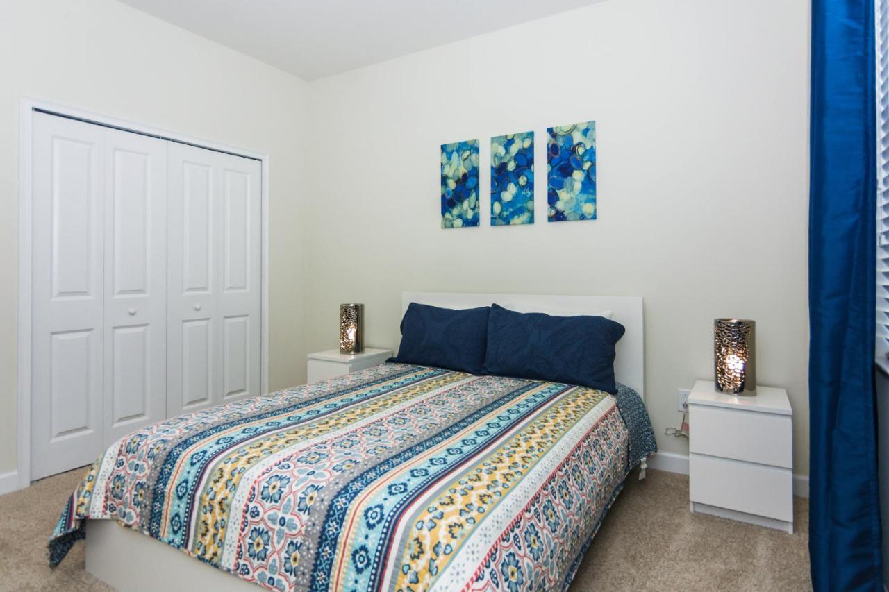 Enchanting Decor Home With Private Pool At Storey Lake Resort Sl4714 Kissimmee Εξωτερικό φωτογραφία